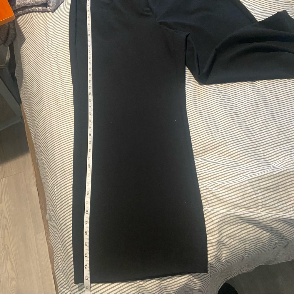 Sz 16- Lane Bryant- Wide Leg Trousers- EUC!